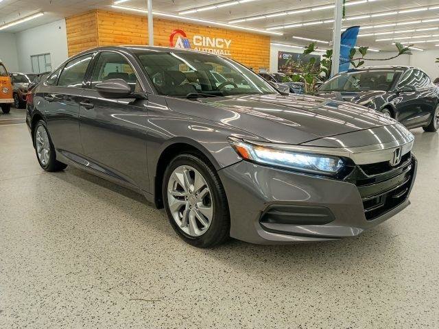 Used 2018 Honda Accord LX image 4