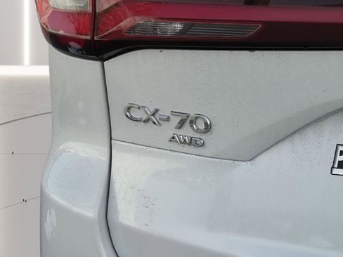 Certified 2025 MAZDA CX-70 3.3 Turbo S w/ Premium Plus image 25