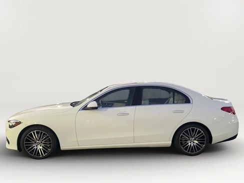Used 2023 Mercedes-Benz C 300 C 300 4MATIC Sedan 4D image 4