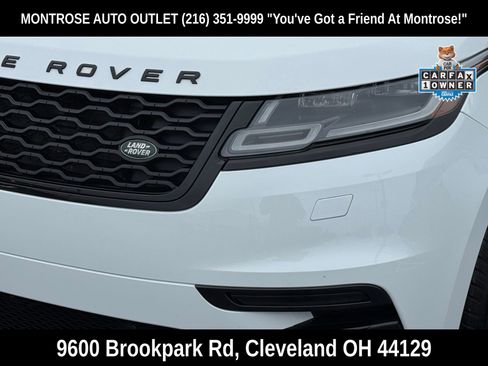 Used 2023 Land Rover Range Rover Velar R-Dynamic S image 56