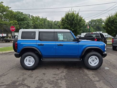 New 2026 Ford Bronco Heritage Edition AWD/4WD image 4