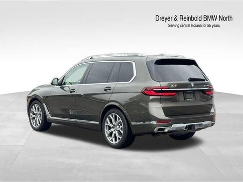 Certified 2026 BMW X7 xDrive40i AWD/4WD image 4
