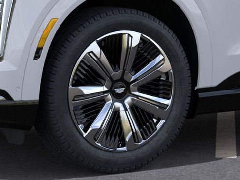 New 2025 Cadillac Escalade IQ Luxury 2 image 45