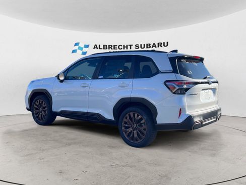 New 2026 Subaru Forester Sport image 3