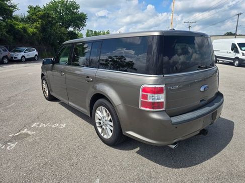 Used 2013 Ford Flex SEL AWD/4WD image 5