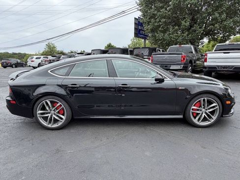Used 2017 Audi A7 3.0T Prestige w/ Prestige Package AWD/4WD image 4