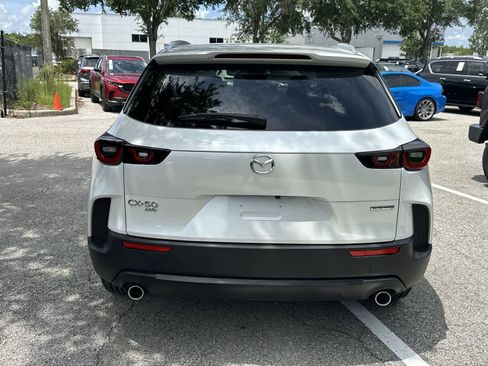 Used 2024 MAZDA CX-50 AWD 2.5 S w/ Weather Package image 7