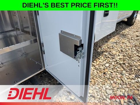 New 2026 RAM 3500 Tradesman w/ Chrome Appearance Group A image 12