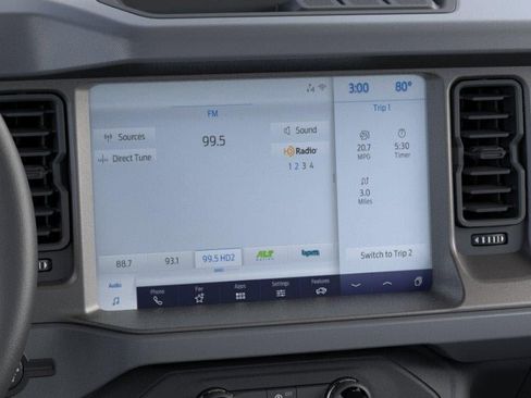 New 2026 Ford Bronco 2-Door AWD/4WD image 15