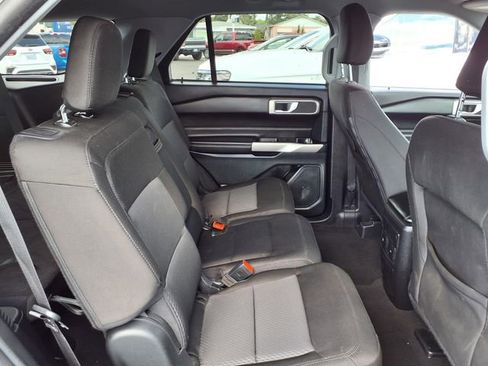 Certified 2023 Ford Explorer XLT image 23