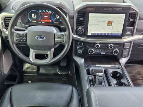 Used 2021 Ford F150 Lariat w/ Equipment Group 502A High AWD/4WD image 25