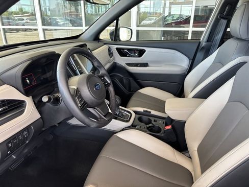 Used 2025 Subaru Forester Limited w/ Popular Package AWD/4WD image 10