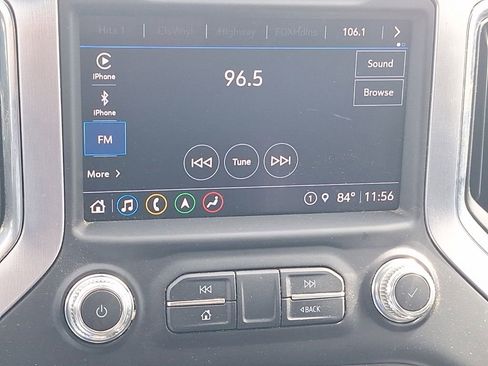 Used 2022 GMC Sierra 1500 SLT w/ SLT Convenience Package image 28