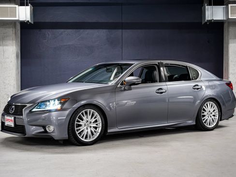 Used 2013 Lexus GS 450h w/ Luxury Pkg RWD image 6