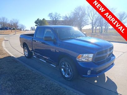 Used 2018 RAM 1500 Express