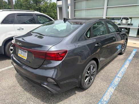 Certified 2024 Kia Forte LXS w/ LXS Technology Package FWD image 5