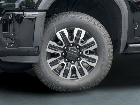 New 2026 GMC Sierra 2500 Denali Ultimate w/ Max Trailering Package AWD/4WD image 2