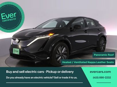 Used 2024 Nissan Ariya AWD