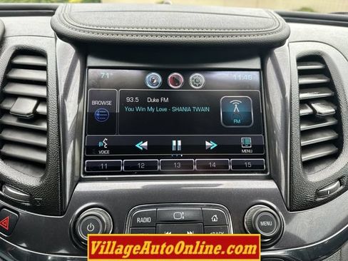 Used 2014 Chevrolet Impala LTZ FWD image 18