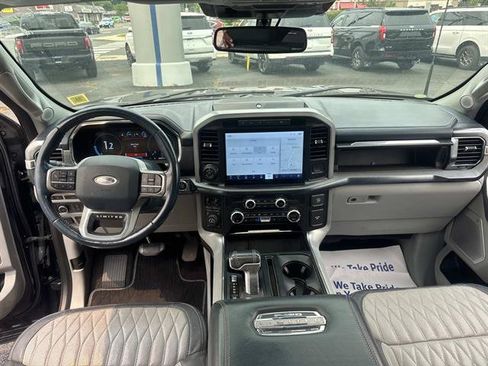 Used 2021 Ford F150 Limited AWD/4WD image 31