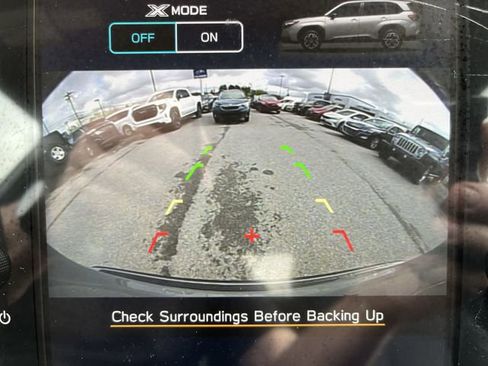 Certified 2026 Subaru Forester Premium image 25