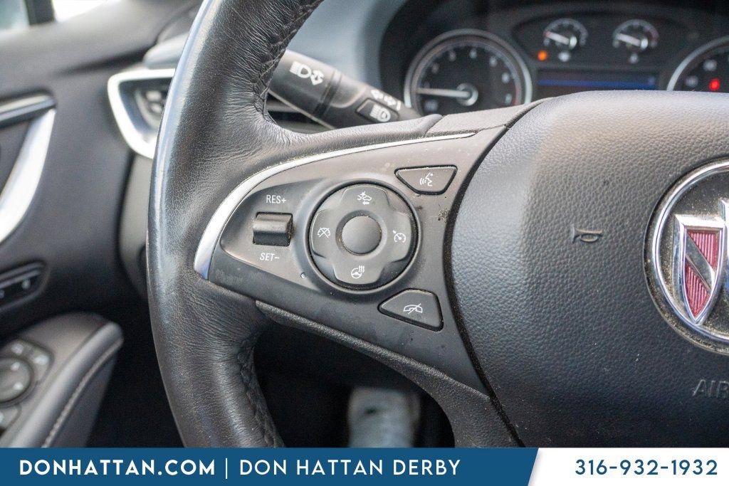 Used 2020 Buick Enclave Premium AWD/4WD image 12