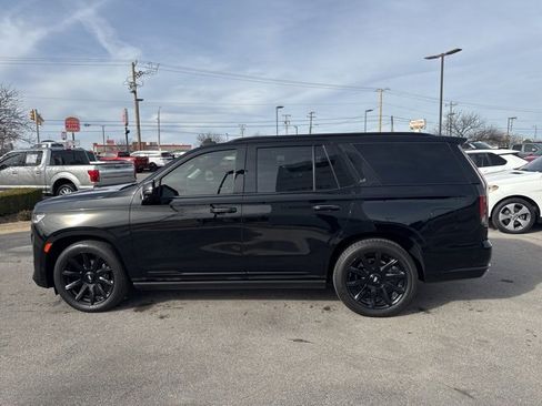 Used 2023 Cadillac Escalade Premium Luxury Platinum w/ LPO, Floor Liner Package image 6