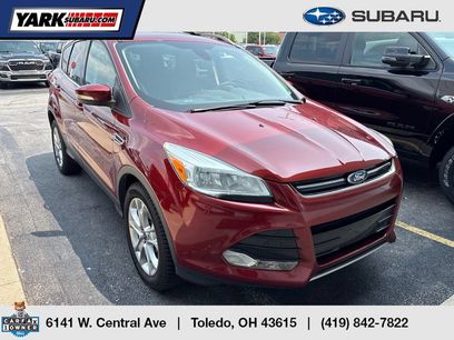 Used 2014 Ford Escape Titanium