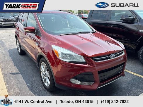 Used 2014 Ford Escape Titanium AWD/4WD image 1