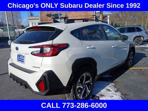 Certified 2024 Subaru Crosstrek 2.0i Premium image 4