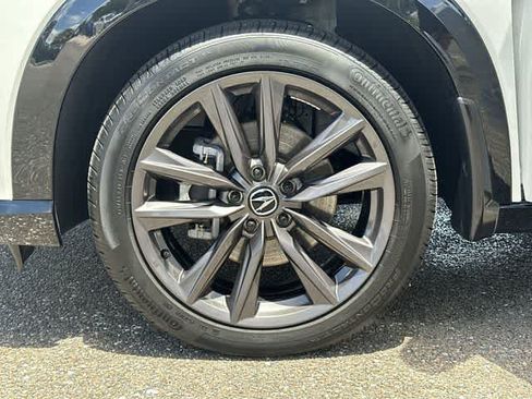 Certified 2025 Acura ADX A-Spec FWD image 20