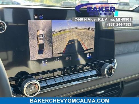 New 2026 Chevrolet Colorado ZR2 w/ Technology Package image 22