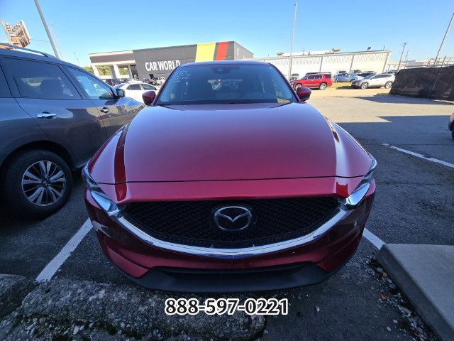 Used 2021 MAZDA CX-5 Sport AWD/4WD image 10
