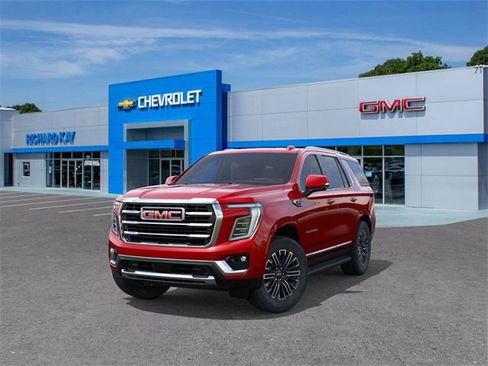 New 2026 GMC Yukon Elevation w/ Elevation Premium Package image 8