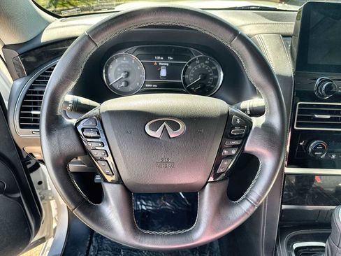 Used 2022 INFINITI QX80 Luxe w/ Cargo Package image 21