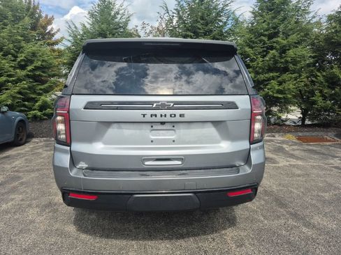 Used 2024 Chevrolet Tahoe Z71 w/ Luxury Package AWD/4WD image 6