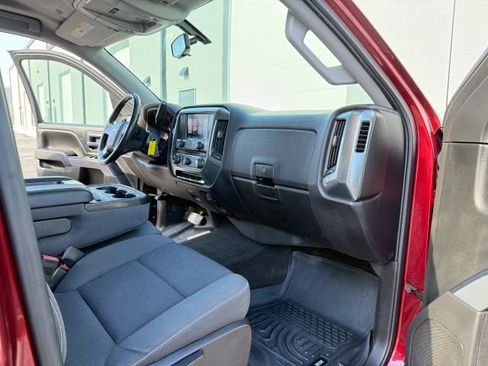 Used 2017 Chevrolet Silverado 1500 LT w/ All Star Edition image 24