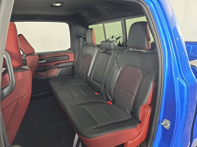 Used 2025 RAM 1500 Rebel w/ Rebel Level 1 Equipment Group AWD/4WD image 23