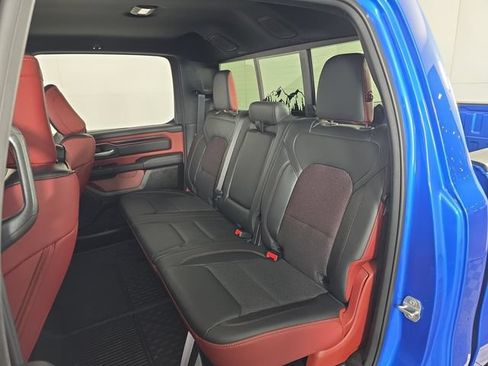 Used 2025 RAM 1500 Rebel w/ Rebel Level 1 Equipment Group AWD/4WD image 23