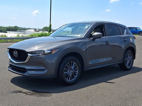 Used 2020 MAZDA CX-5 Touring AWD/4WD image 3
