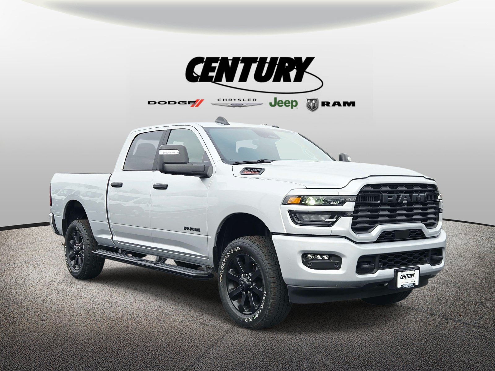 Used 2026 RAM 2500 Big Horn AWD/4WD image 1