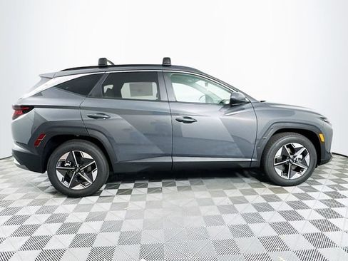 Certified 2026 Hyundai Tucson SEL FWD image 9