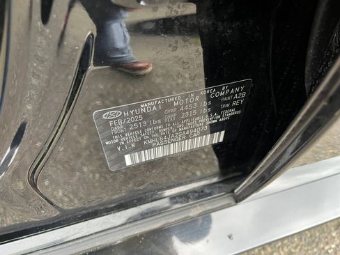 Used 2025 Hyundai Sonata SEL image 30