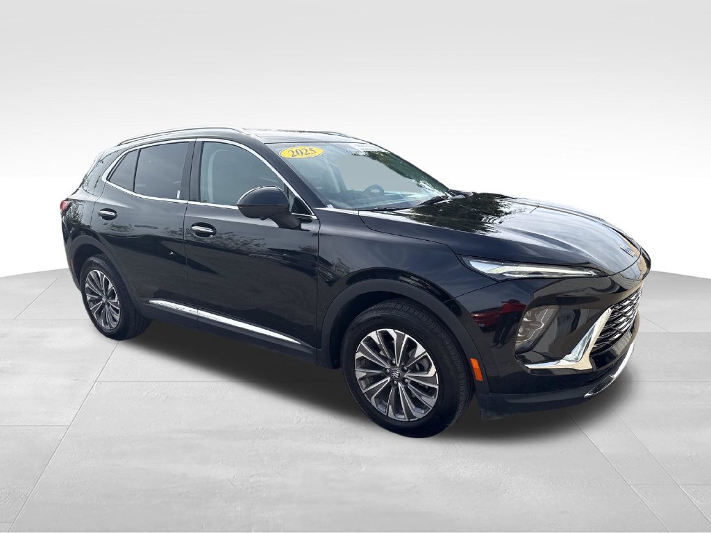 Used 2025 Buick Envision Preferred AWD/4WD image 7