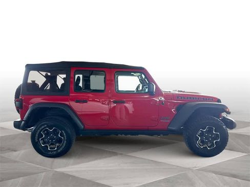Used 2022 Jeep Wrangler Unlimited Rubicon 4xe image 9