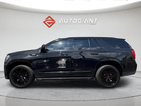 Used 2021 GMC Yukon Denali AWD/4WD image 3