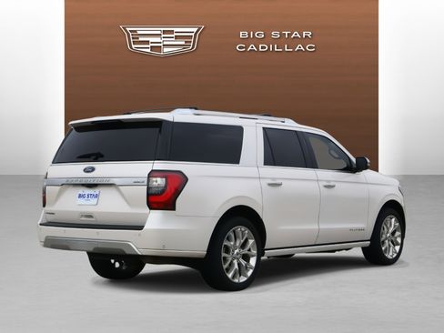 Used 2019 Ford Expedition Max Platinum image 5