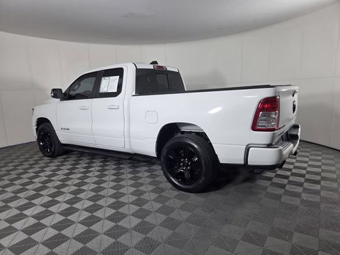 Used 2021 RAM 1500 Big Horn AWD/4WD image 8