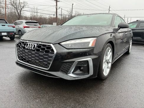 Used 2024 Audi A5 2.0T Premium Plus image 3