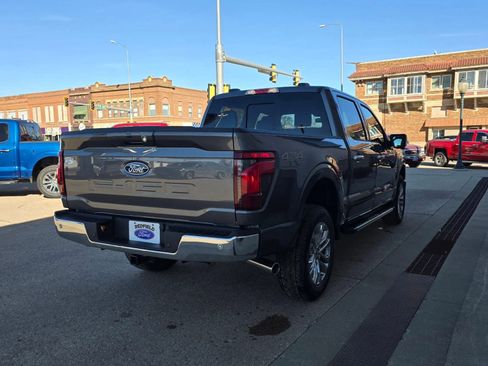 New 2025 Ford F150 XLT w/ Equipment Group 302A MID image 6